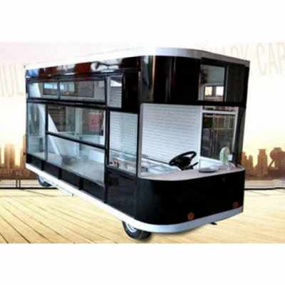 2022 New Fashioned High Performance Mobile Food Truck With Low Price