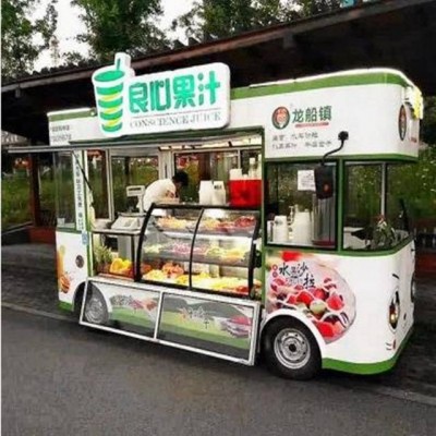 2022 Low Price Best Seller Factory Mobile Kitchen Food Truck With 24 Months Guarantee Construction Equipment!