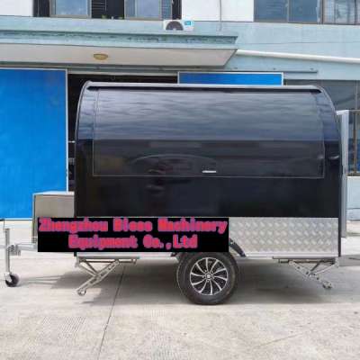 Construction equipment! 10% discount  scooter food trailer commercial hot dog cart